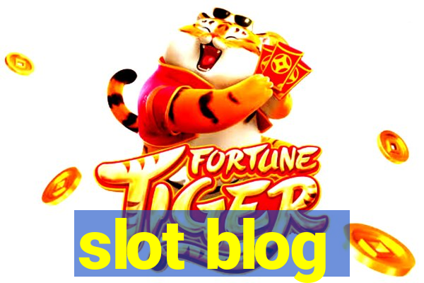 slot blog