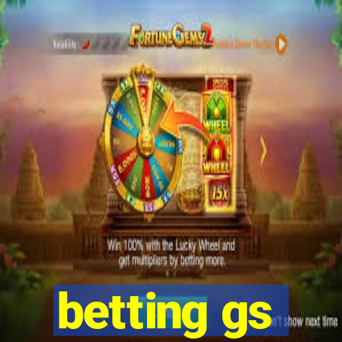 betting gs