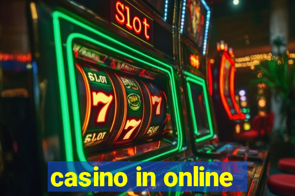 casino in online