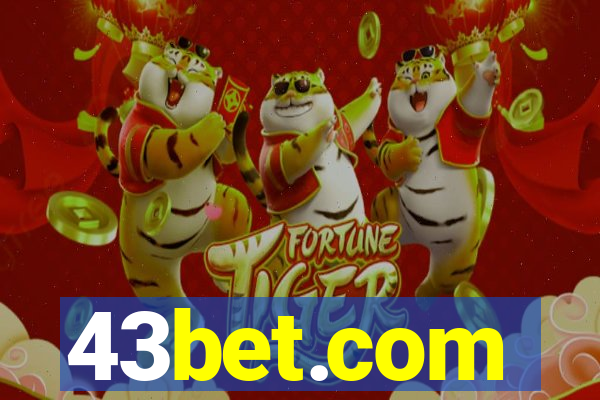 43bet.com