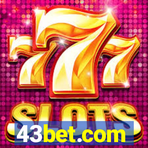 43bet.com