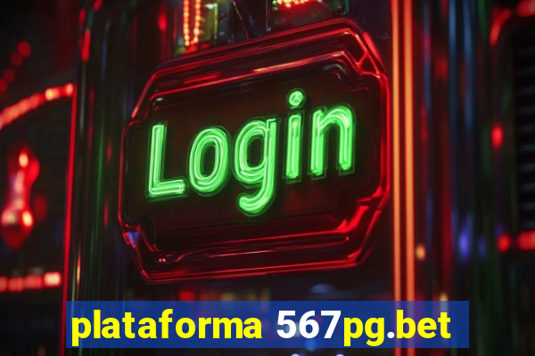 plataforma 567pg.bet