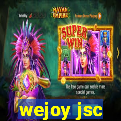 wejoy jsc