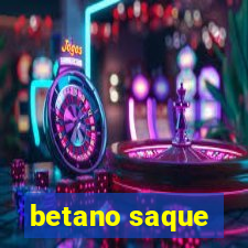 betano saque