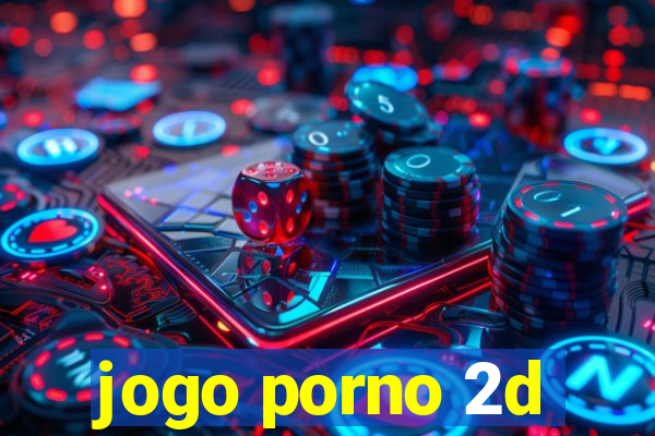 jogo porno 2d