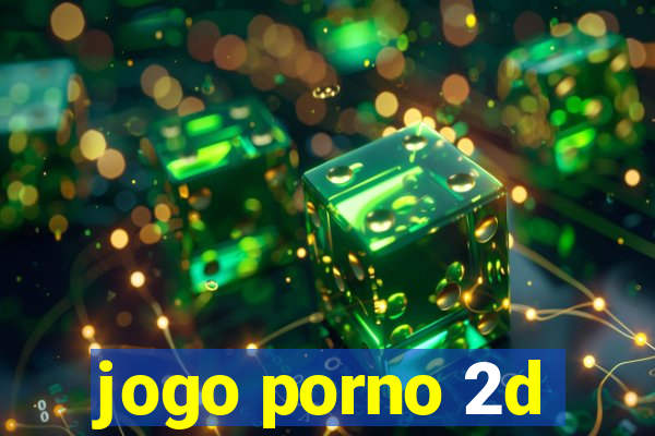 jogo porno 2d