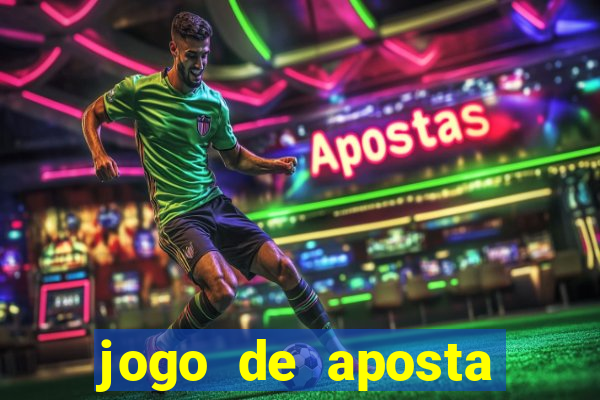 jogo de aposta para ganhar dinheiro real