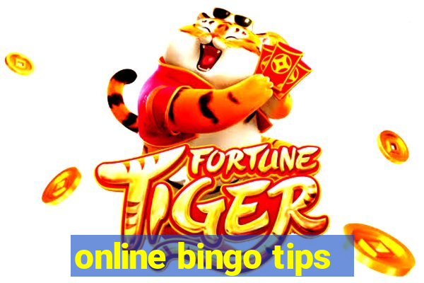 online bingo tips