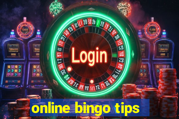 online bingo tips