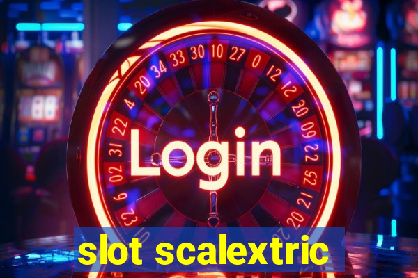 slot scalextric