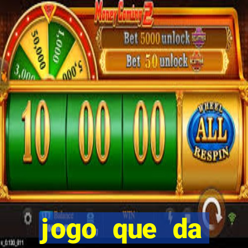 jogo que da dinheiro de verdade sem precisar depositar