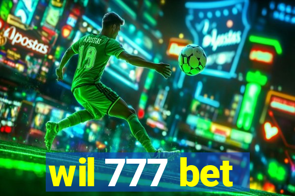 wil 777 bet