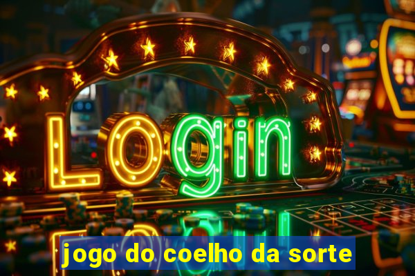 jogo do coelho da sorte