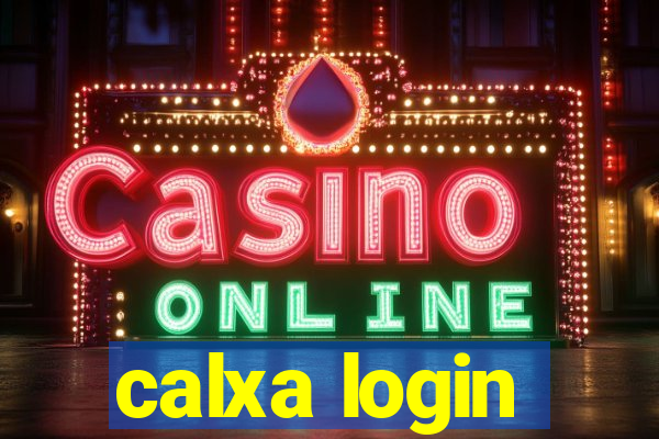 calxa login