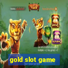 gold slot game