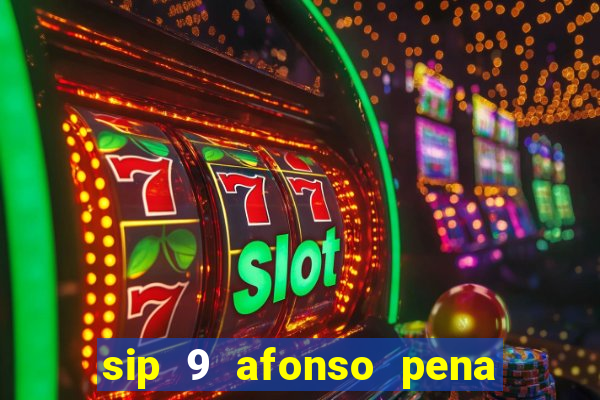 sip 9 afonso pena campo grande - ms telefone