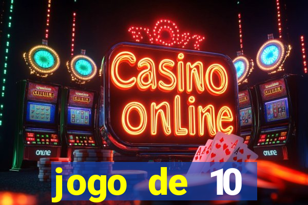 jogo de 10 centavos betano