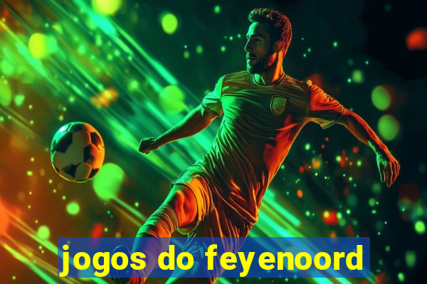 jogos do feyenoord