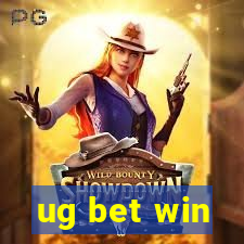 ug bet win