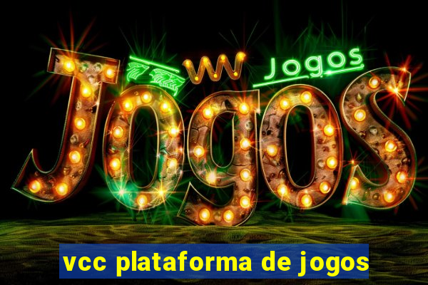 vcc plataforma de jogos