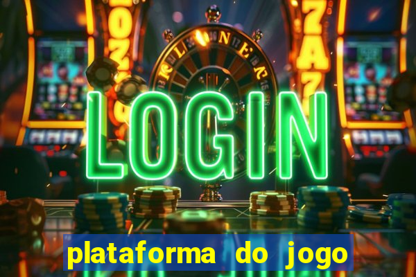 plataforma do jogo do tigrinho