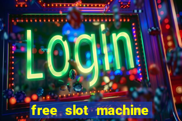 free slot machine play no download