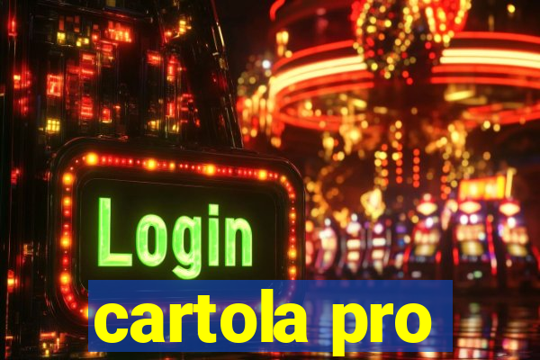 cartola pro