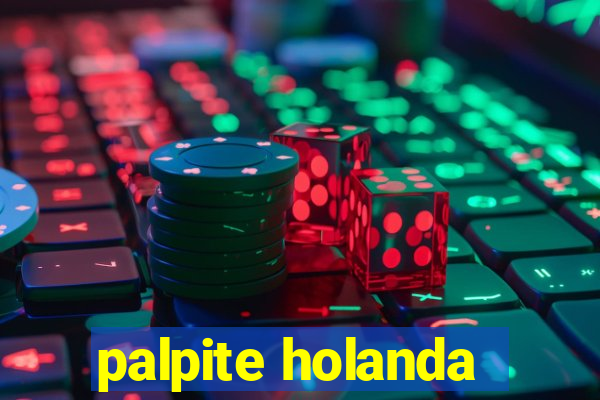 palpite holanda