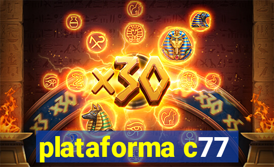 plataforma c77