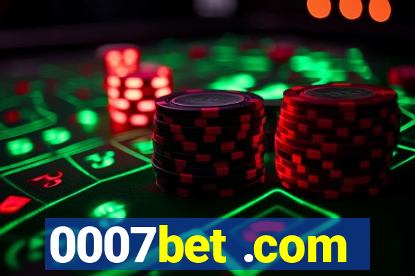 0007bet .com