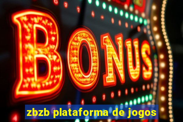 zbzb plataforma de jogos