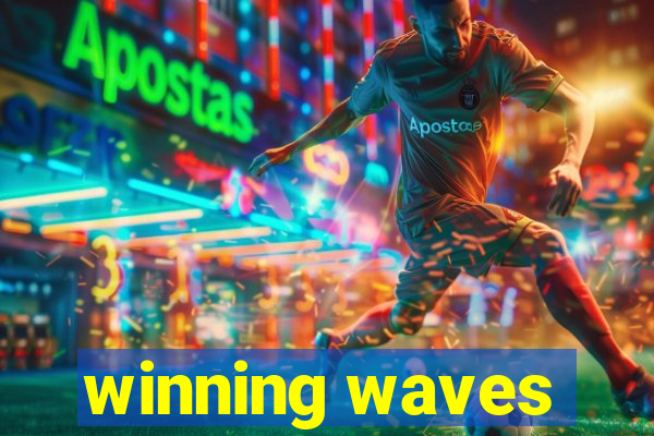 winning waves