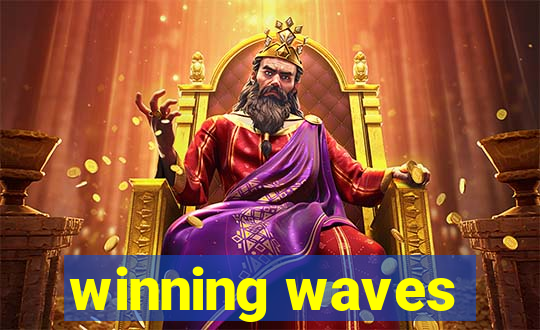 winning waves