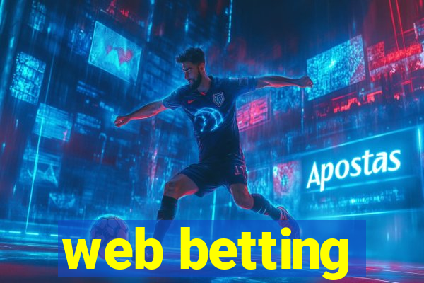 web betting