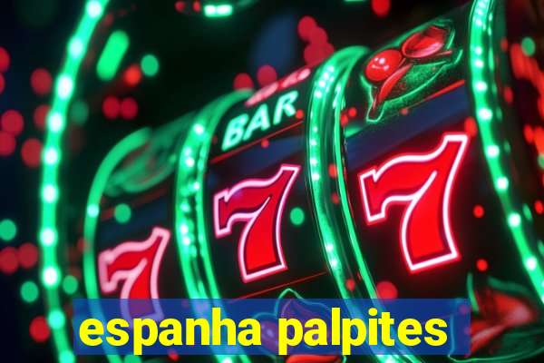 espanha palpites