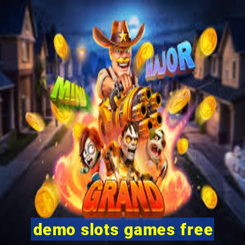 demo slots games free