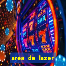 area de lazer ribeirao preto