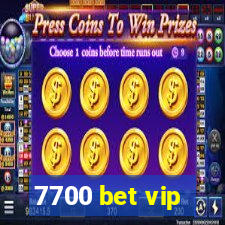 7700 bet vip