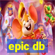 epic db