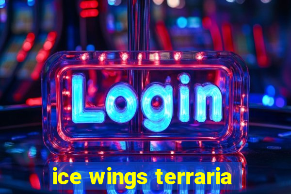 ice wings terraria