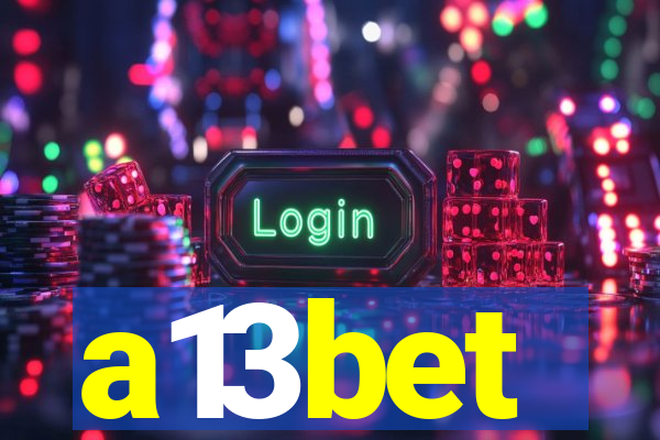 a13bet