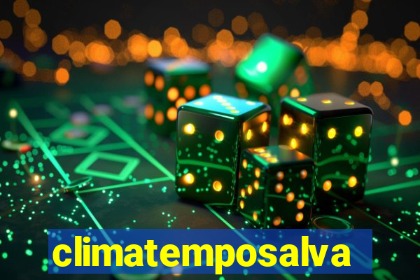 climatemposalvador