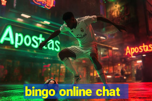 bingo online chat