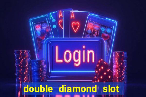 double diamond slot machine for sale