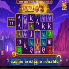 casino cristiano ronaldo