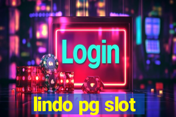 lindo pg slot