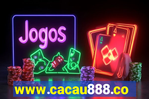 www.cacau888.com