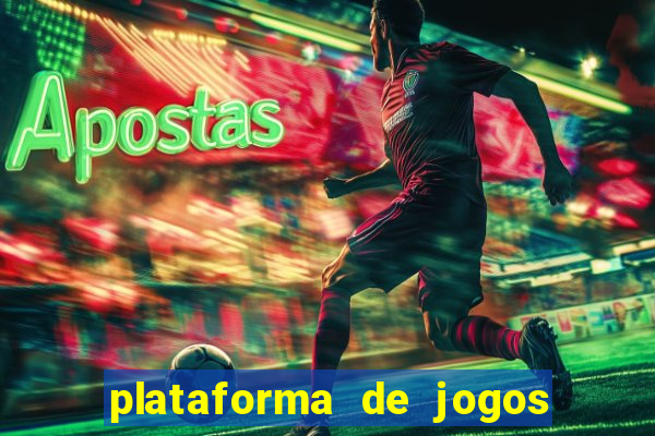 plataforma de jogos mais confiável