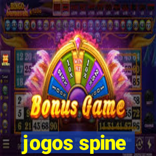 jogos spine