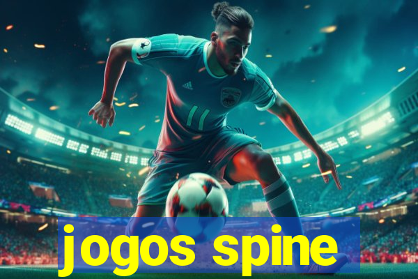 jogos spine